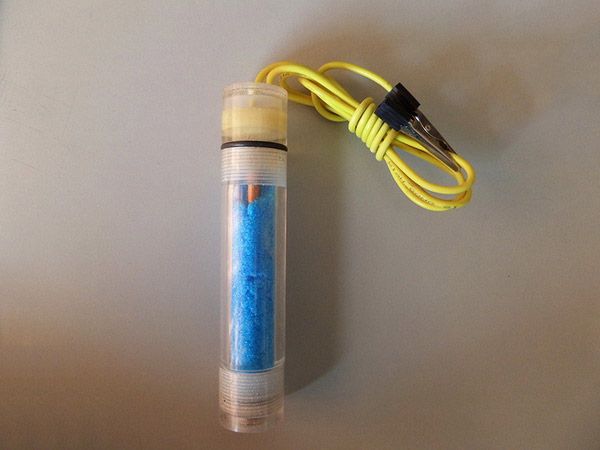 便攜式參比電極